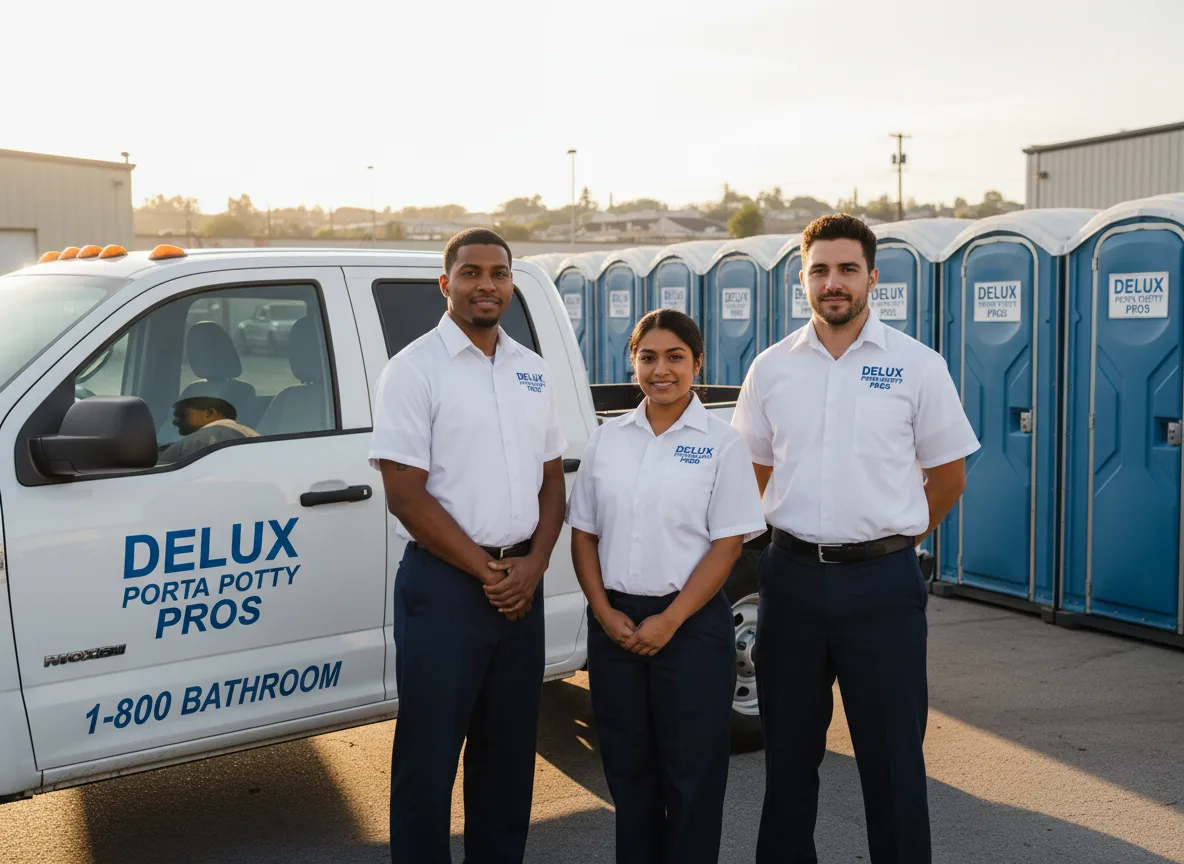 Long-Term Portable Toilet Rental company in South Windham, CT