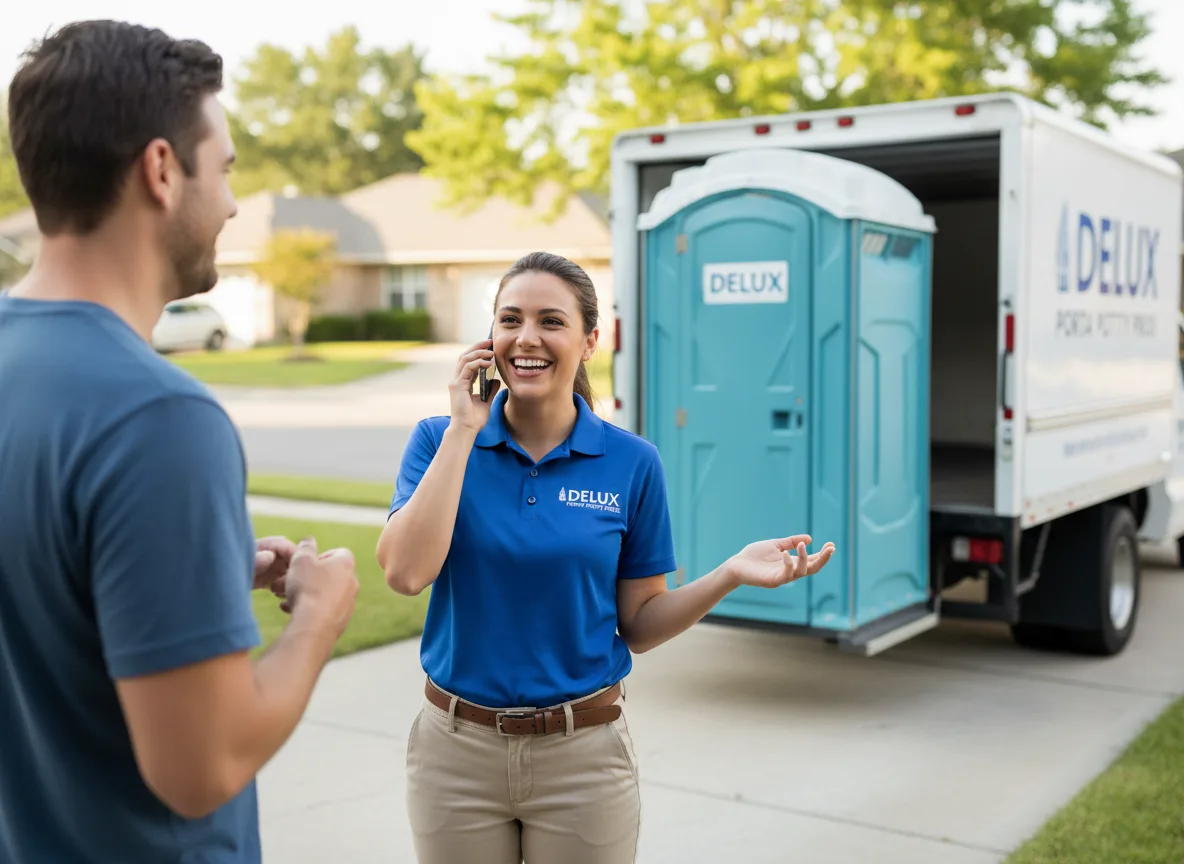 Long-Term Portable Toilet Rental South Windham, CT FAQs